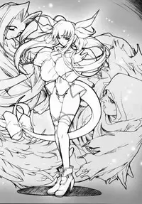 (CR28) [HarthNir (Misakura Nankotsu)] Gyuudon Senmonten Sambo (Guilty Gear XX)