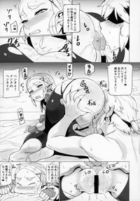 (C93) [UU-ZONE (nuezou)] Ee Ketsu. (The Legend of Zelda: Breath of the Wild)