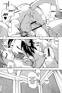 [Tetsu] Puniman Musume Ch.1-8 [English] [biribiri]