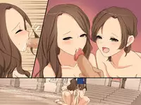 [DL Mate] Zettai Kenryoku wo Te ni Ireta Otoko ～ Chikan no Nureginu wo Owaseta JK ni Oshioki Nakadashi!