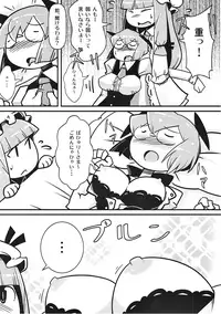 (Shuuki Reitaisai) [Marushiki (Maru Sun)] Marushiki Koumakyou Patchouli & Koakuma Vol. 2 (Touhou Project)