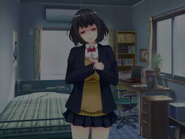 Netorare Ryuushutsu! Gesu Kanojo -Offpako Kibou Boku no Osananajimi no Ura Account-