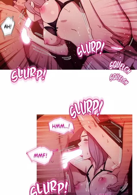 Scandal of the Witch Ch.1-35