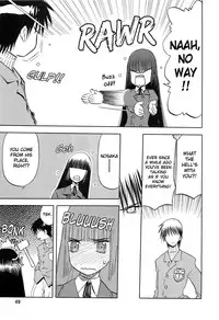 [Wakuwaku Doubutsuen (Tennouji Kitsune)] blue snow blue Soushuuhen 2 scene.5 [English] {Mant}