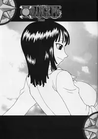 (C66) [KENIX (Ninnin!)] ORANGE PIE vol.5 (One Piece)