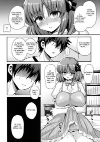 (C87) [Oshiruko Kan (Piririnegi)] Futanari ni Naru Kanojo no Aventure (Fukai ni Nemuru Oujo no Abaddon) [English] [Forbiddenfetish77]