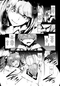 (C84) [Old Weapon (Kodai Heiki)] Before Doom (Danganronpa) [English] [doujin-moe.us]