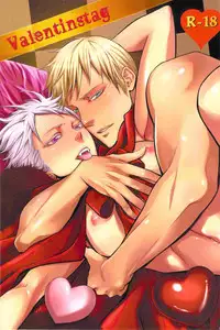 [Drunken Angel (Irima)] Valentinstag (Hetalia: Axis Powers)
