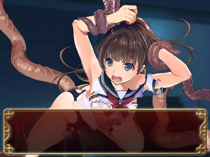 Seifuku Shoujo to Shokushu ~case:Azusa~