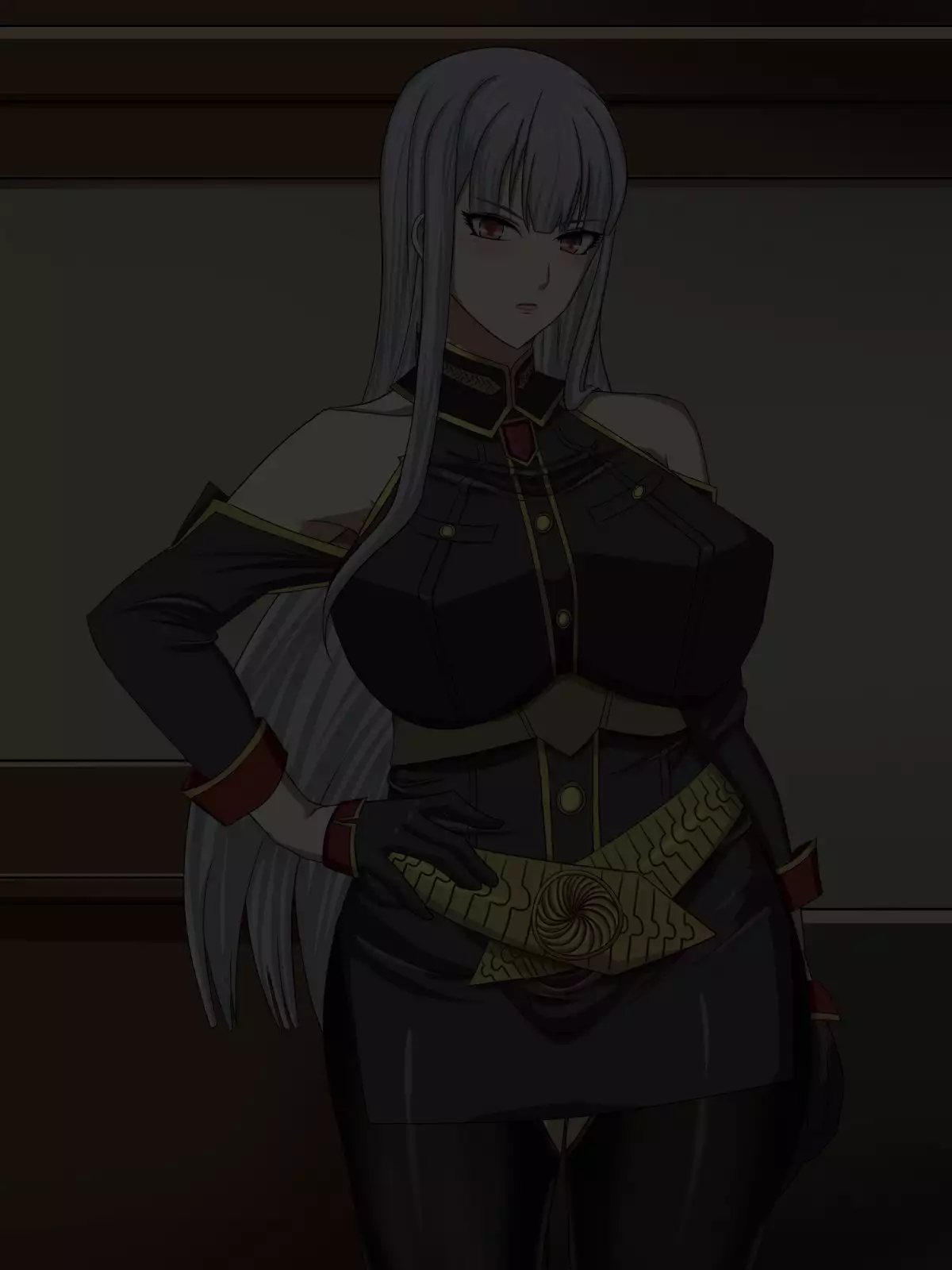 Akogare no Kedakaku Utsukushii Taisa ga Kimo Otoko no Hentai Nikudorei ni Kaerarete Shimashimashita...