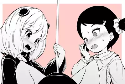 Anya to Yor | Anya and Yor