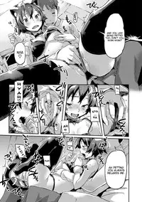 [Sameda Koban] Mon-Mon Animal Girl [English] {doujin-moe.us} [Digital]