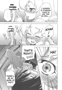 (C75) [Rikudou Juku (Hitotose Rin)] Tora Dango | Tiger Dumplings (Toradora!) [English] [DGB]