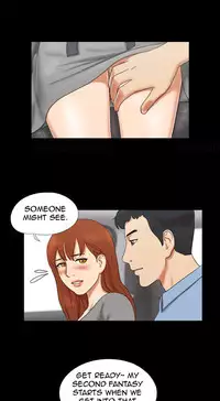 Sexual Fantasy Ch.1-10 (English) (Ongoing)