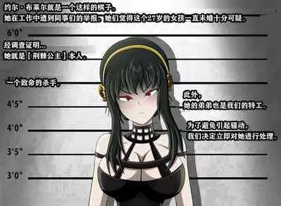 Yor story（有条色狼汉化）