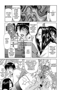 [Gura Nyuutou] Tousaku - Delusion | Delusion Institution Ch. 1-7 [English] [Yuribou]