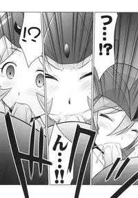 (C89) [UA Daisakusen (Harada Shoutarou)] Ruridou Gahou CODE:57 + Kaijou Genteibon (Robot Girls Z)