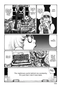 [Matsumoto Jiro] A Revolutionist in the Afternoon [English]