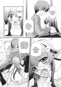 [Kimio Tamako] Dare ni mo Himitsu na Koigokoro♥ | A Crush Secret from Anybody♥ [English]