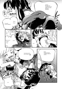 [Hoshino Fuuta] Itazura Chuuihou! Ch.4-5, 10 [English] [Brolen]