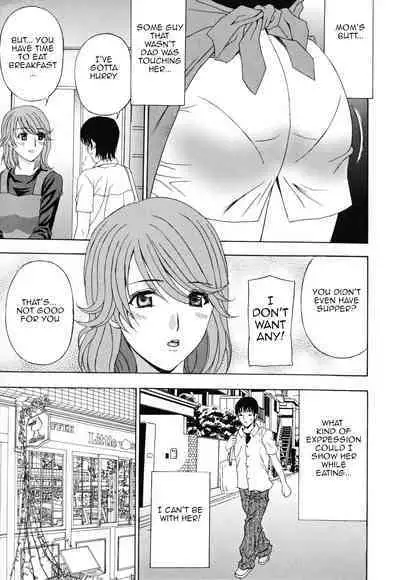 [Amano Hidemi] Panty-Zuma Piku Piku | Panty-Wife Twitch (Panty-Zuma Piku Piku) [English] [Amoskandy]