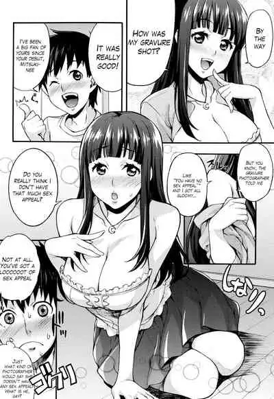 [Takurou] Rica no Kenkyuushitsu ~Chiteki na Rikeijo no Seitai~ Ch. 1-7 [English] [Crystalium]