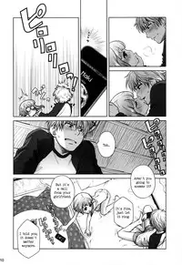 (C83) [Otaku Beam (Ootsuka Mahiro)] Sorako no Tabi 4 - Kanata no Tabi [English]