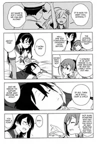 (C93) [enuma elish (Yukimi)] ALTER:PASSIVE SKILL2 (Kantai Collection -KanColle-) [English] [Zero Translations]