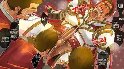 [Ichikawa Kazuhide] HOLY KNIGHT FALLEN