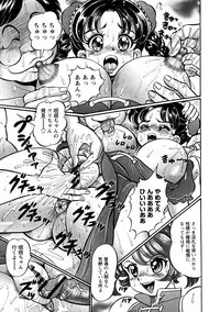 Comic Hime Dorobou 2008-05