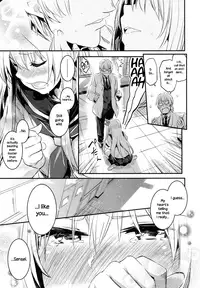 [Hidarite Tarou] Hibari Renren Kochi Tsuyoshi | Skylarks, Longing, Strong Spring Winds (COMIC Koh 2017-10) [English] {NecroManCr} [Digital]