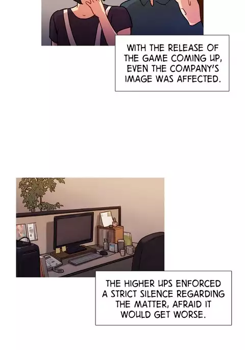 Scandal of the Witch Ch.1-36