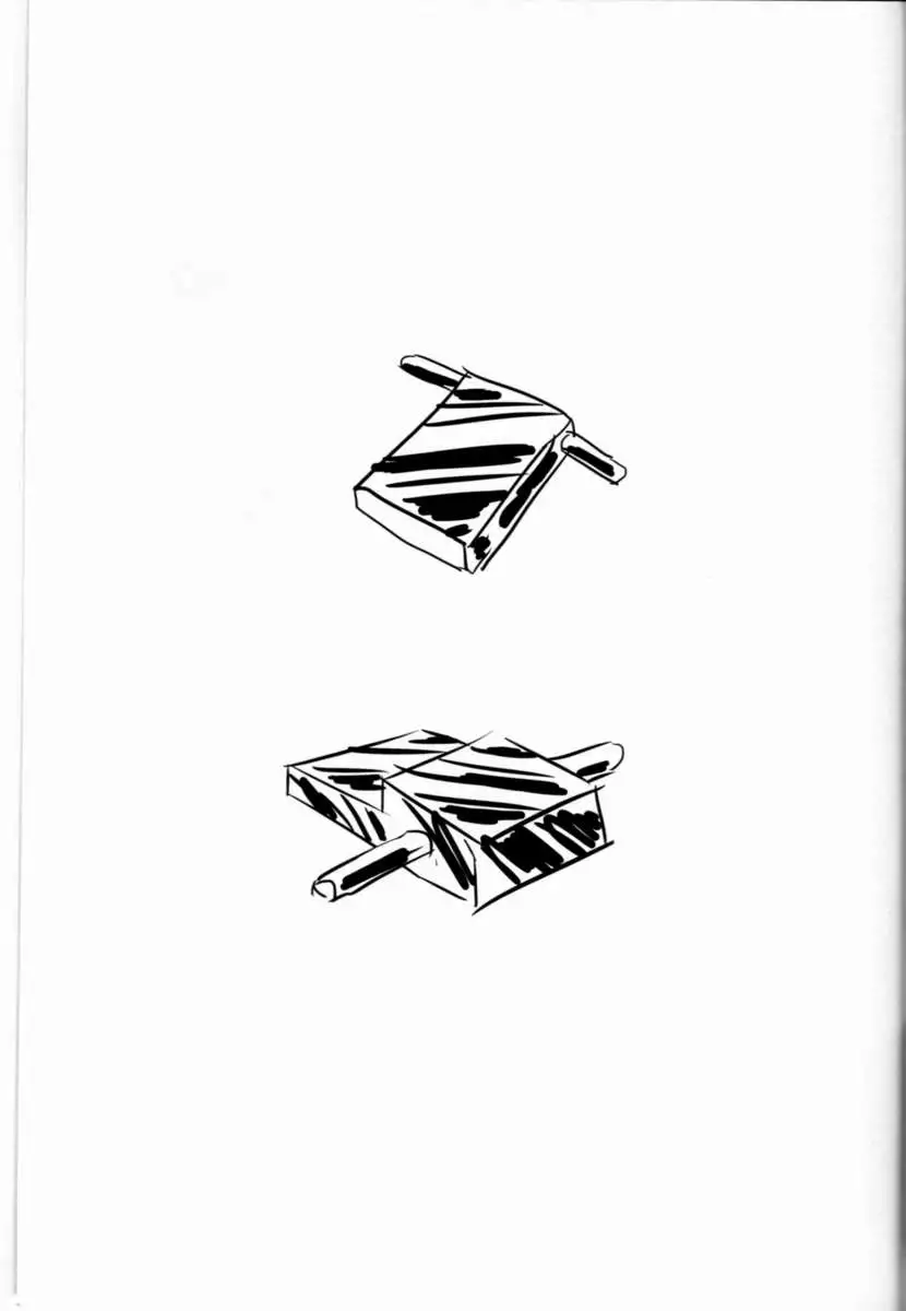 I Want to be Stuck Between Suzuya and Kumano! 2