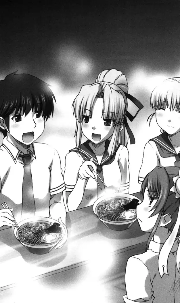 つよきす 番外編5 愛の嵐