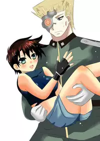 (女体化）ジョセシュトジョセ新刊JoJo's Bizarre Adventure sample