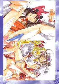 (SC24) [Watsukiya (Watsuki Ayamo)] Watsukiya no Hon 010