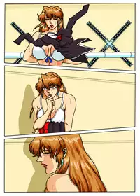 [Mudai Document (Kari (Marron)] Agent Alone ~Kodoku na Agent~ (Agent Aika)