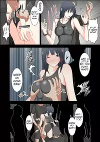 [Mitsuki no Mori] Kangoku Ryoujoku Monogatari ~Daisanwa~ [English] [Mongolfier] [Digital]