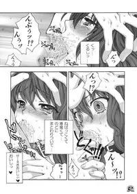 (C75) [Kinetoscope (Chourui, Yukarigawa Yumiya)] Ware o Toutoshi to Omoite, Ken ni Ogori Shi o Anadoru Nakare (Touhou Project)