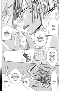 I'll tie you up, kiss you, and fuck you -yaoi Eng-