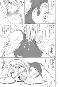 (C67) [EINSATZ GRUPPE (Charlie Nishinaka)] B-1 BLOOMER (Mai-HiME)