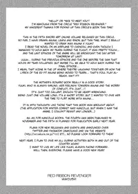 [RED RIBBON REVENGER (Makoushi)] Mother's warmth (Sword Art Online) [English] [EHCOVE] [Digital]