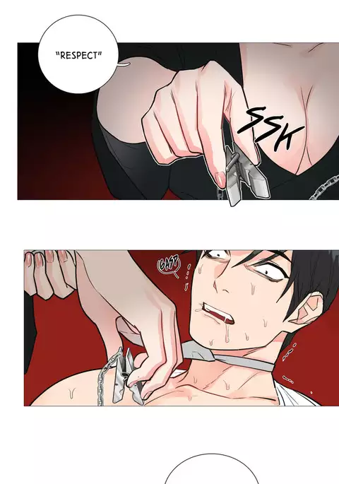 Sadistic Beauty Ch.1-21