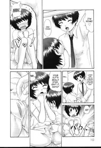 [Nekonomori Maririn] Kazoku no Shisen Shisshiki 2 [English] [SaHa] [Decensored]