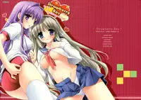 (C75) [Akutoku Doumei (Gennosuke, Kanekiyo Miwa)] Strawberry Box (CLANNAD)
