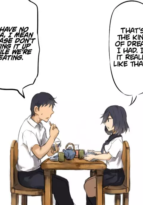 Ruuko-san no Asa 1-2 + Omake 1-2 | Ruuko-san's Morning 1-2 + Extra 1-2