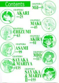 [Tsukushino Makoto] Sexual Paradise