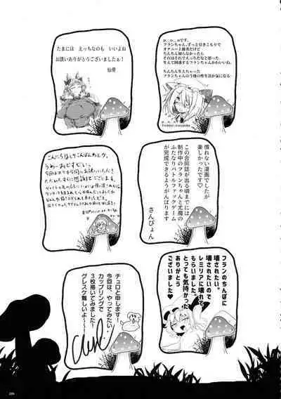 Touhou Ochinpo Haechatta Goudoushi