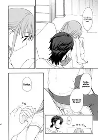 (COMIC1☆5) [SECOND CRY (Sekiya Asami)] Himitsu (Sairokuhon) (Inazuma Eleven) [English] {Mistvern}