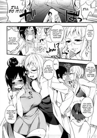 Yosugara Sexology 1-6 English